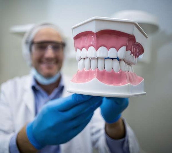 Denture Relining in Staten Island, NY