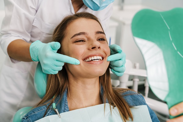 Benefits Of Dental Fillings