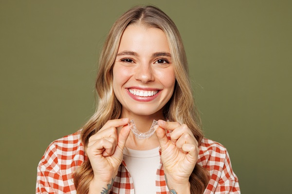 Orthodontics: How Does Invisalign® Work To Straighten Teeth?
