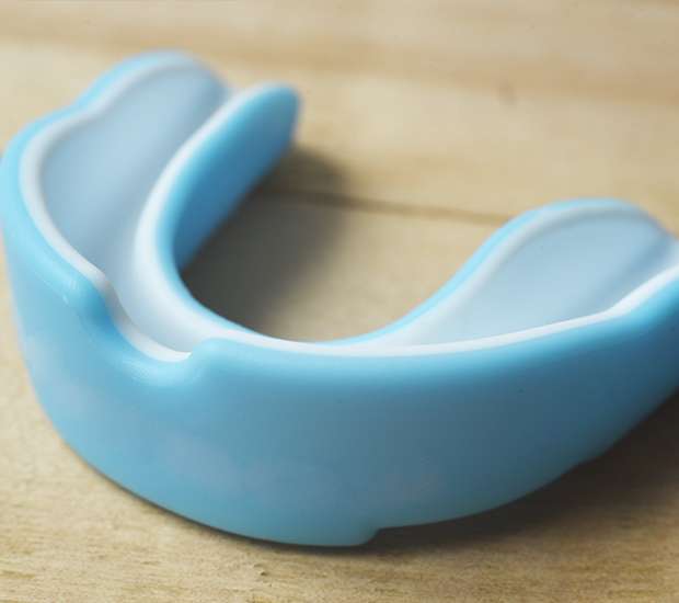 Staten Island Reduce Sports Injuries With Mouth Guards